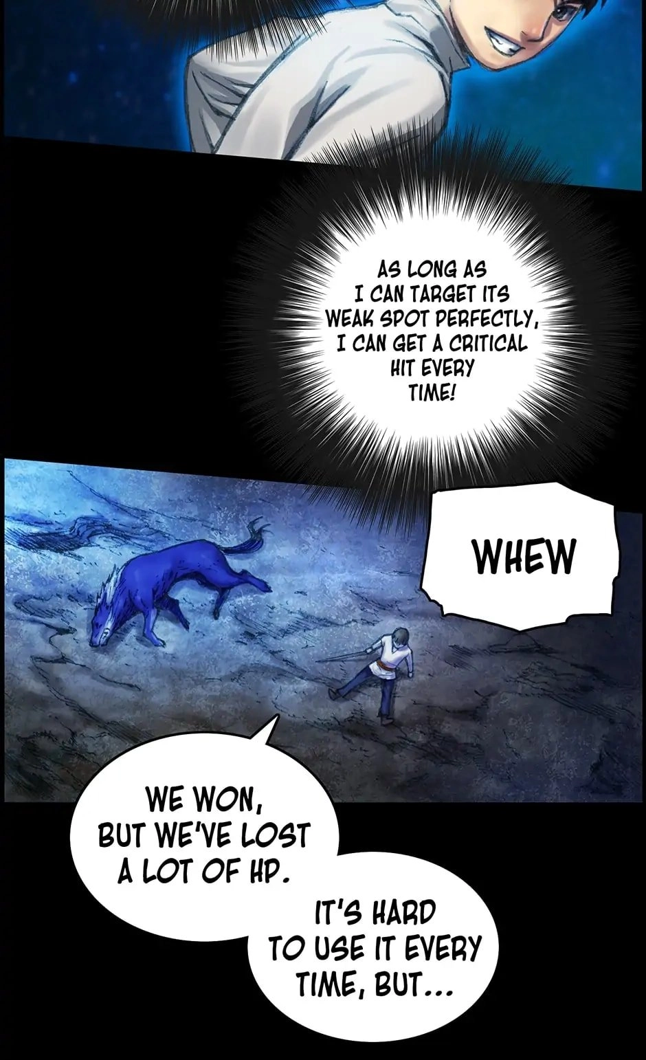 The Legendary Moonlight Sculptor Chapter 13, page 23 of 38