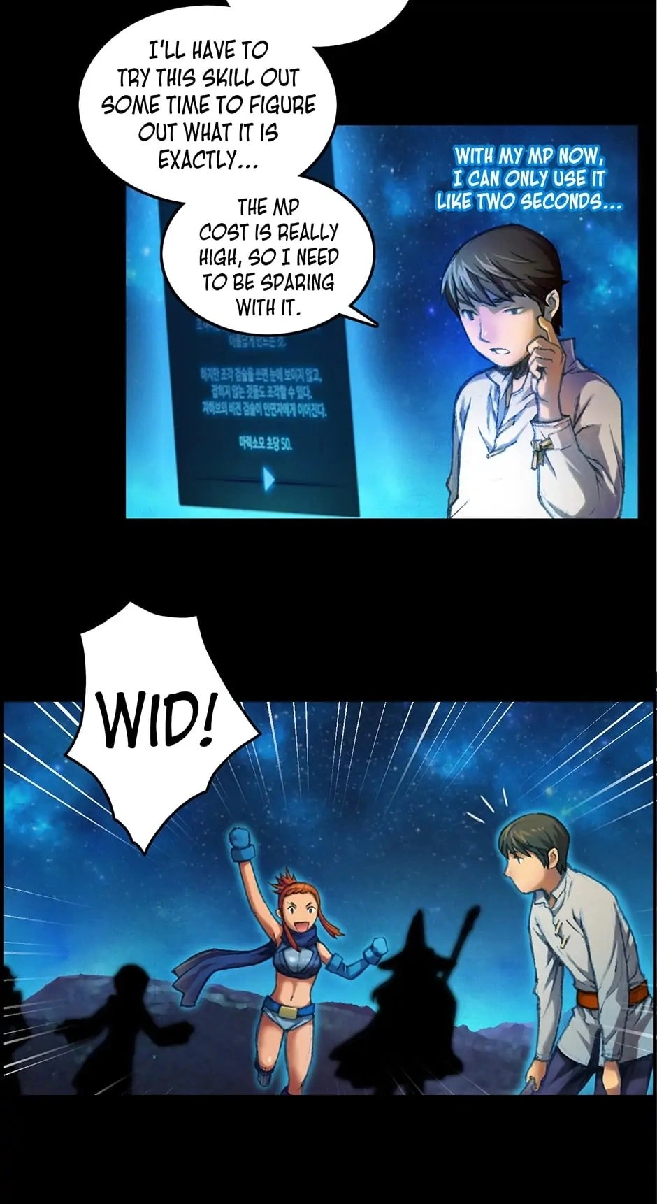 The Legendary Moonlight Sculptor Chapter 13, page 27 of 38