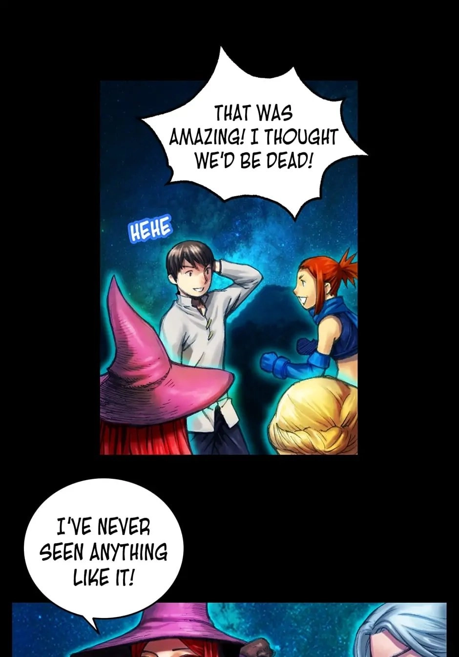 The Legendary Moonlight Sculptor Chapter 13, page 28 of 38
