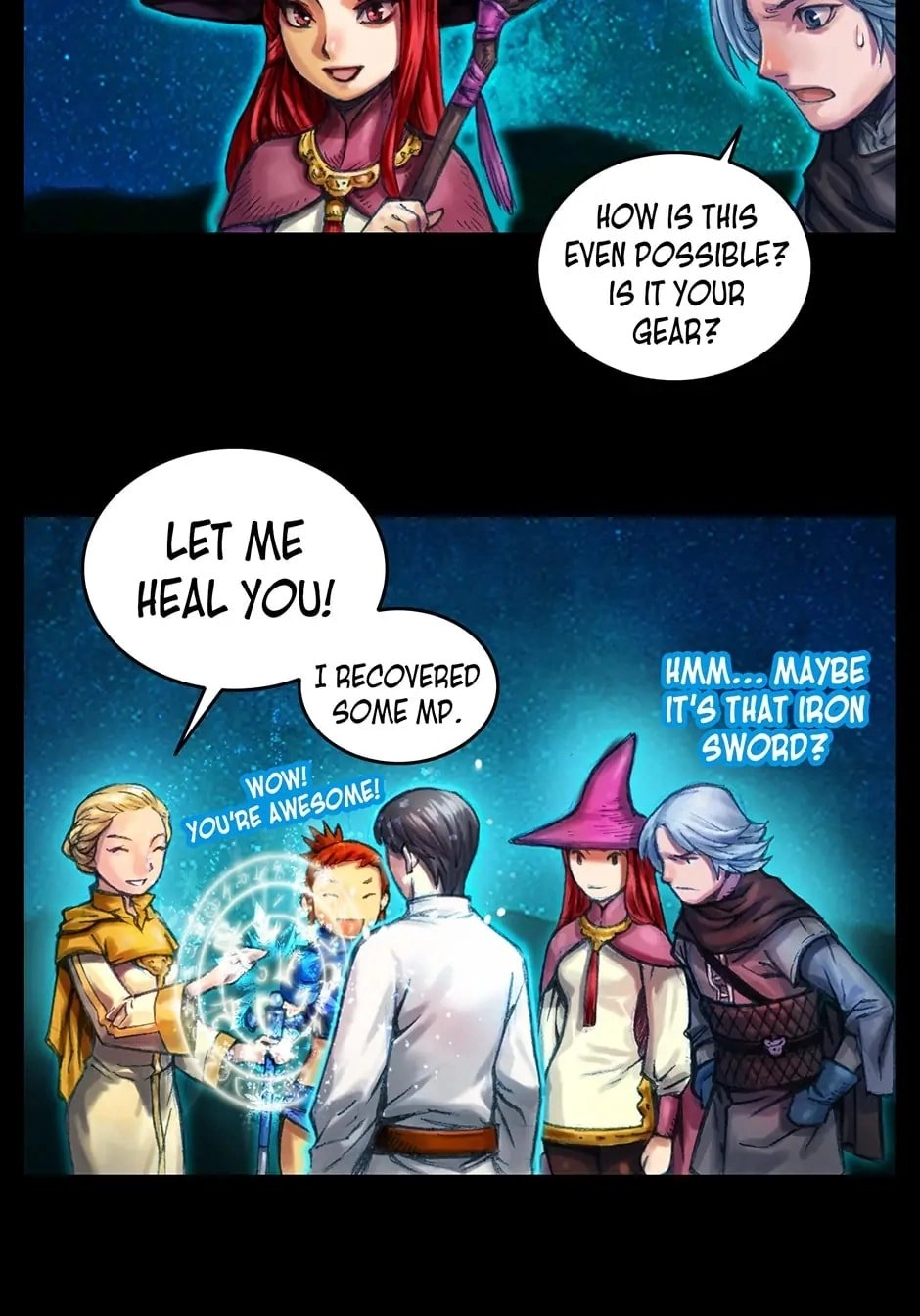 The Legendary Moonlight Sculptor Chapter 13, page 29 of 38