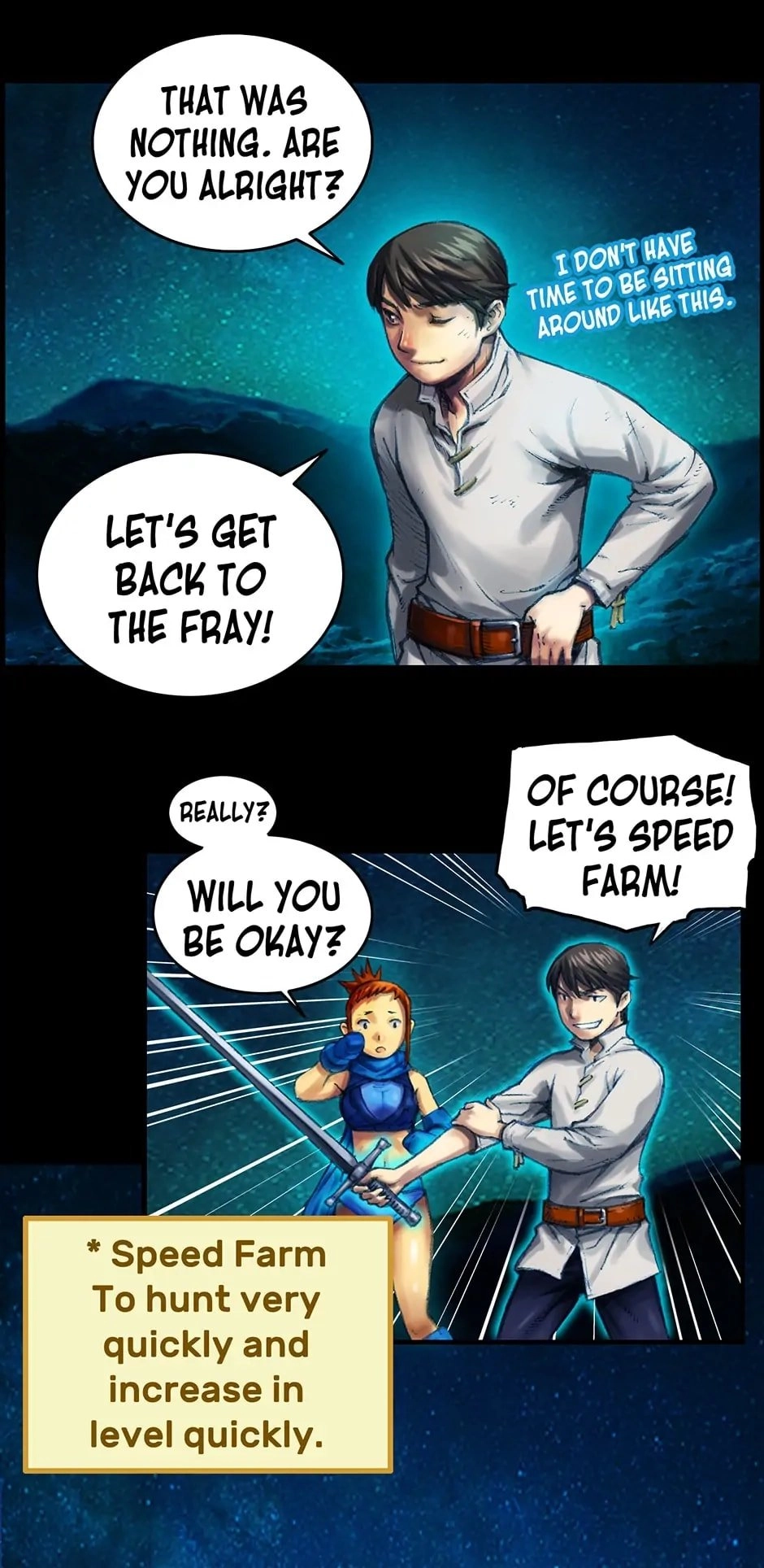 The Legendary Moonlight Sculptor Chapter 13, page 30 of 38