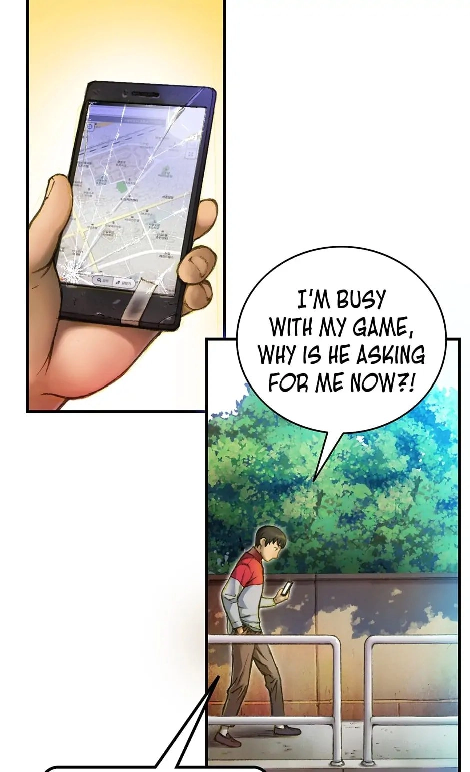 The Legendary Moonlight Sculptor Chapter 13, page 33 of 38