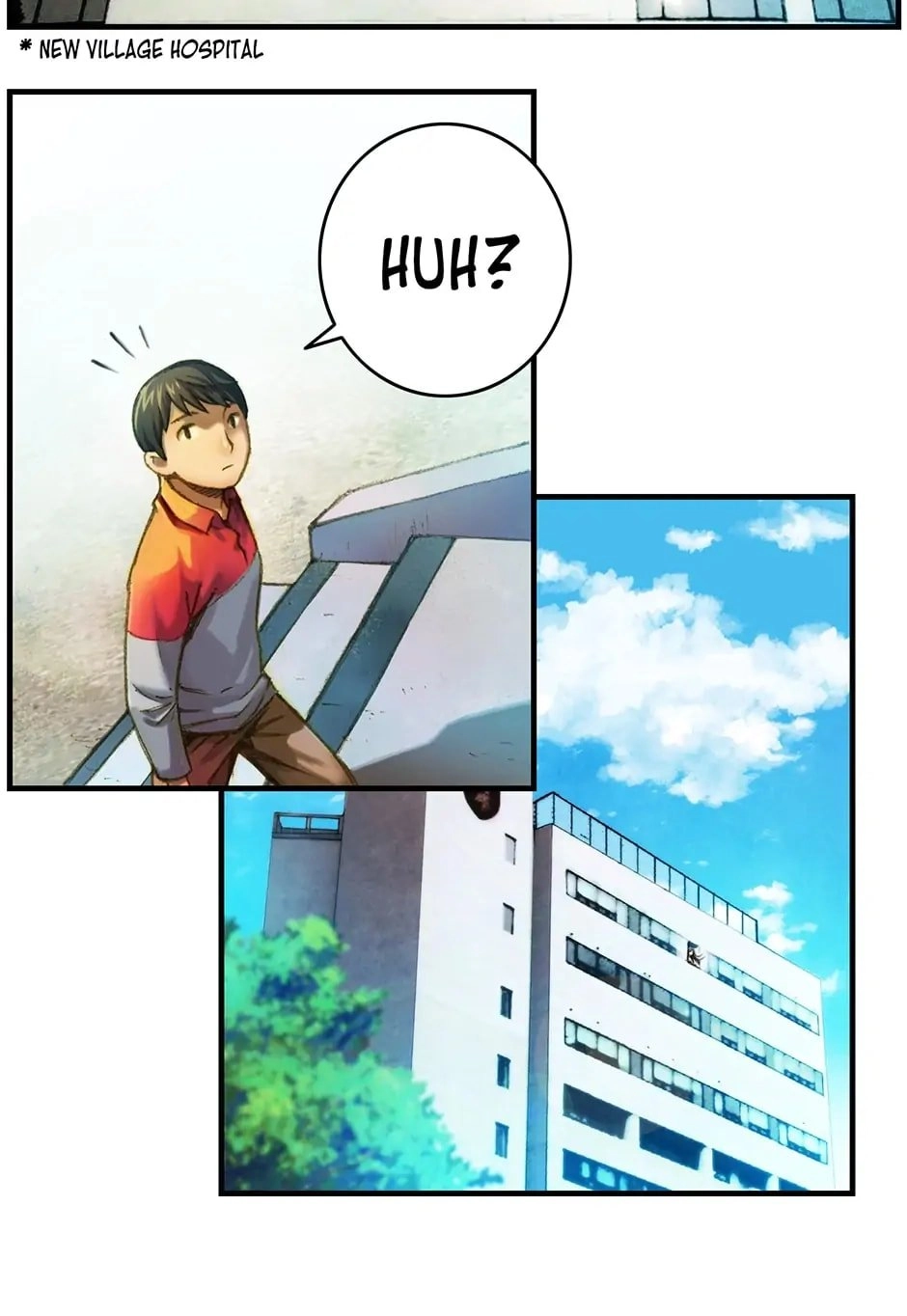 The Legendary Moonlight Sculptor Chapter 13, page 36 of 38