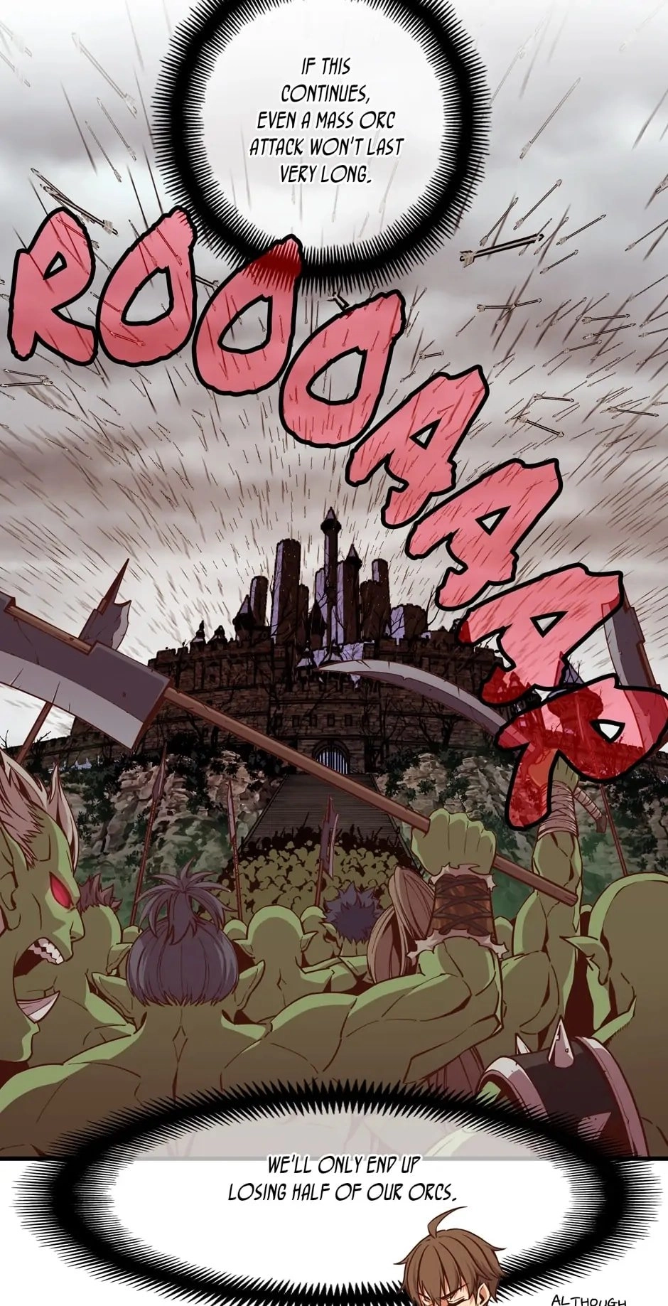 The Legendary Moonlight Sculptor Chapter 130, page 30 of 68