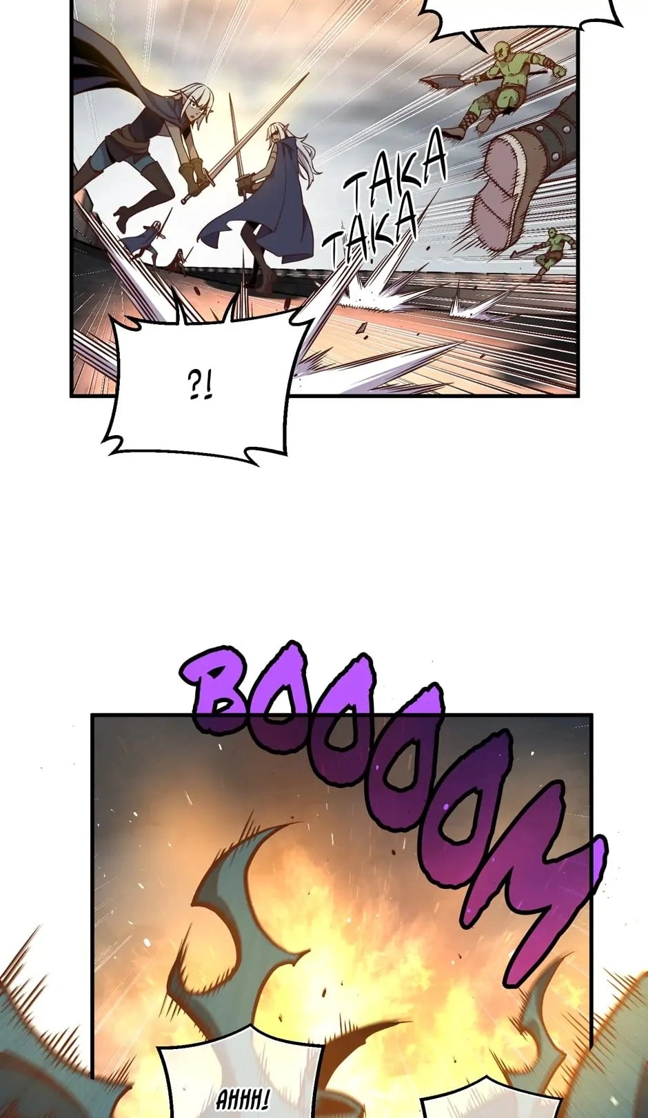 The Legendary Moonlight Sculptor Chapter 130, page 64 of 68