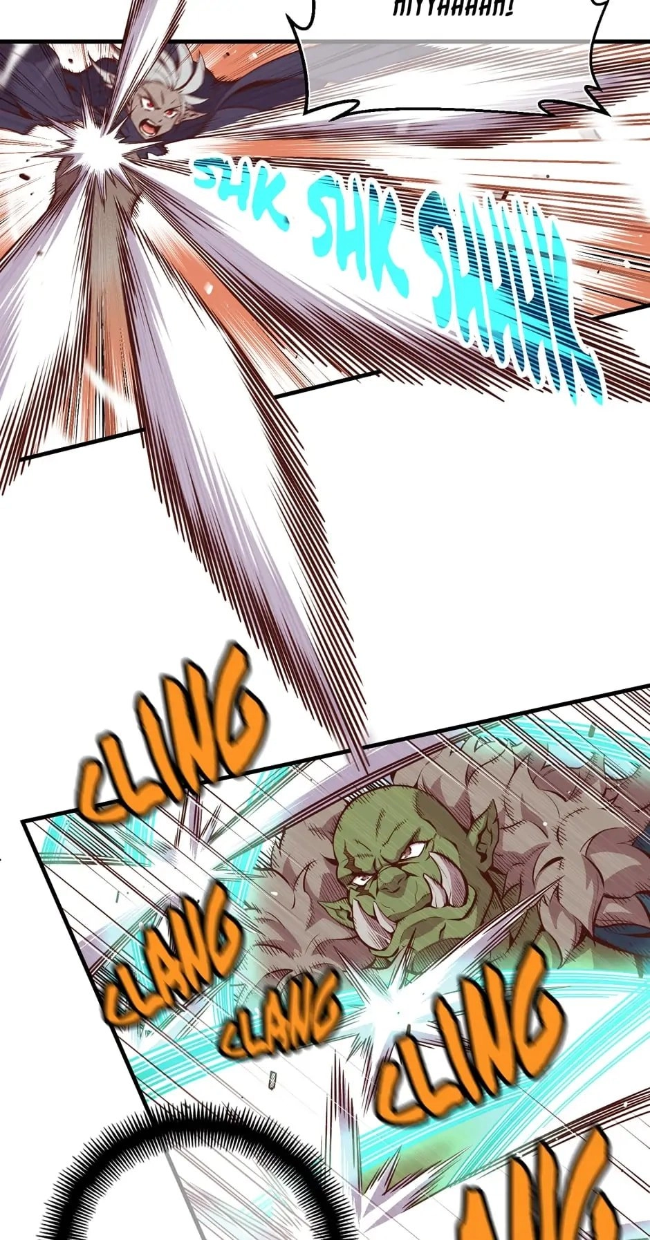 The Legendary Moonlight Sculptor Chapter 131, page 23 of 51