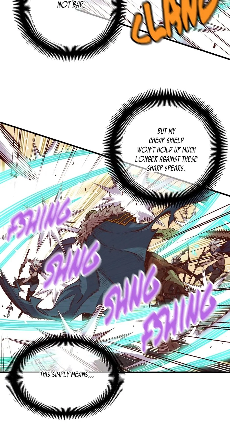 The Legendary Moonlight Sculptor Chapter 131, page 24 of 51