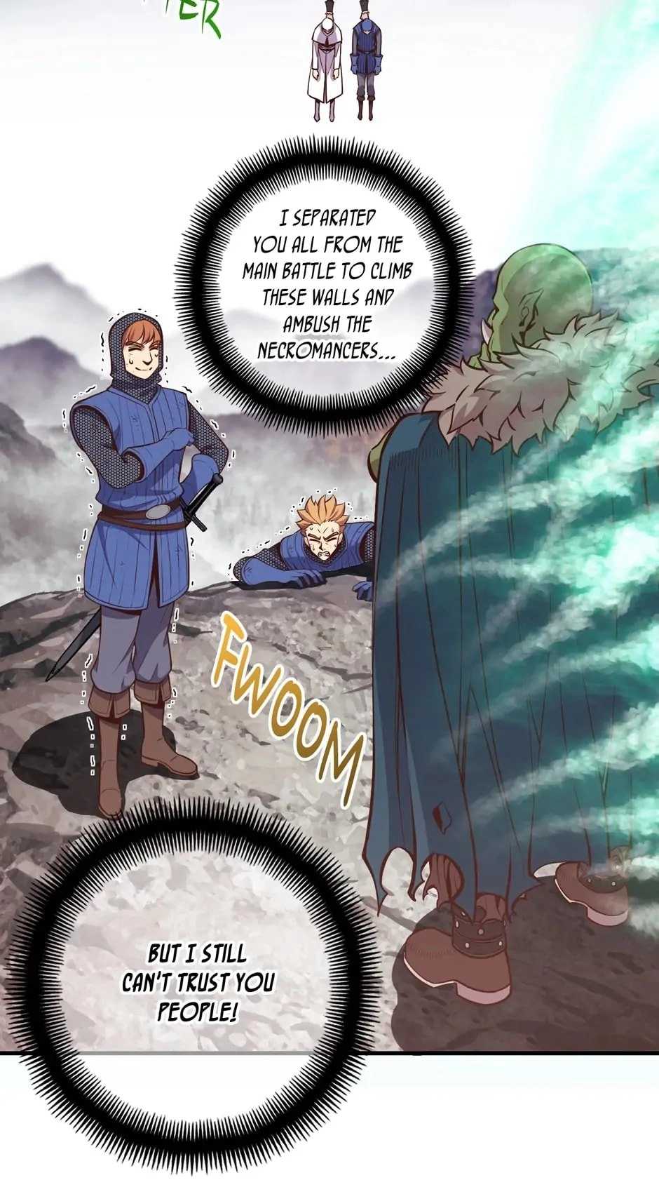 The Legendary Moonlight Sculptor Chapter 132, page 11 of 60