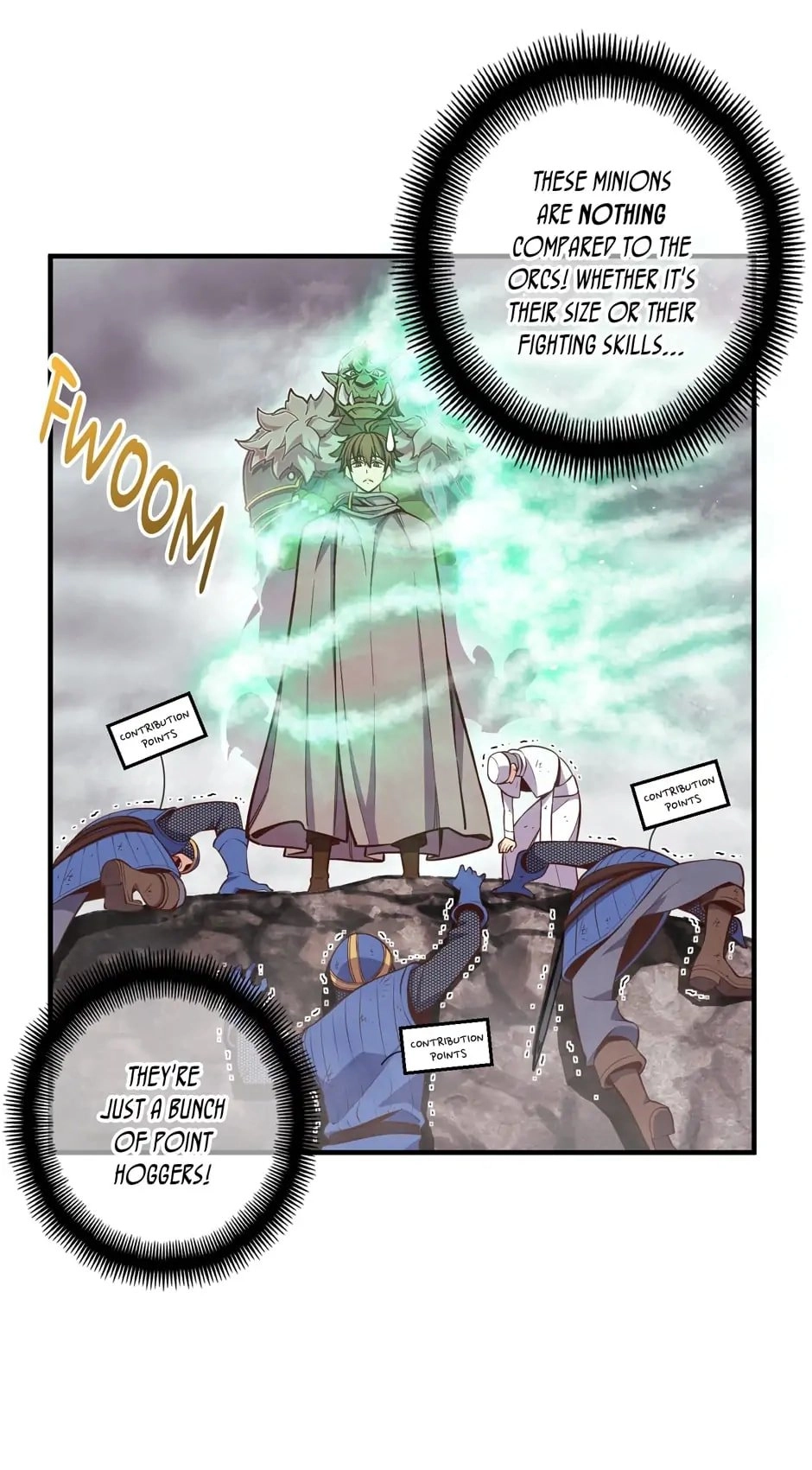 The Legendary Moonlight Sculptor Chapter 132, page 12 of 60