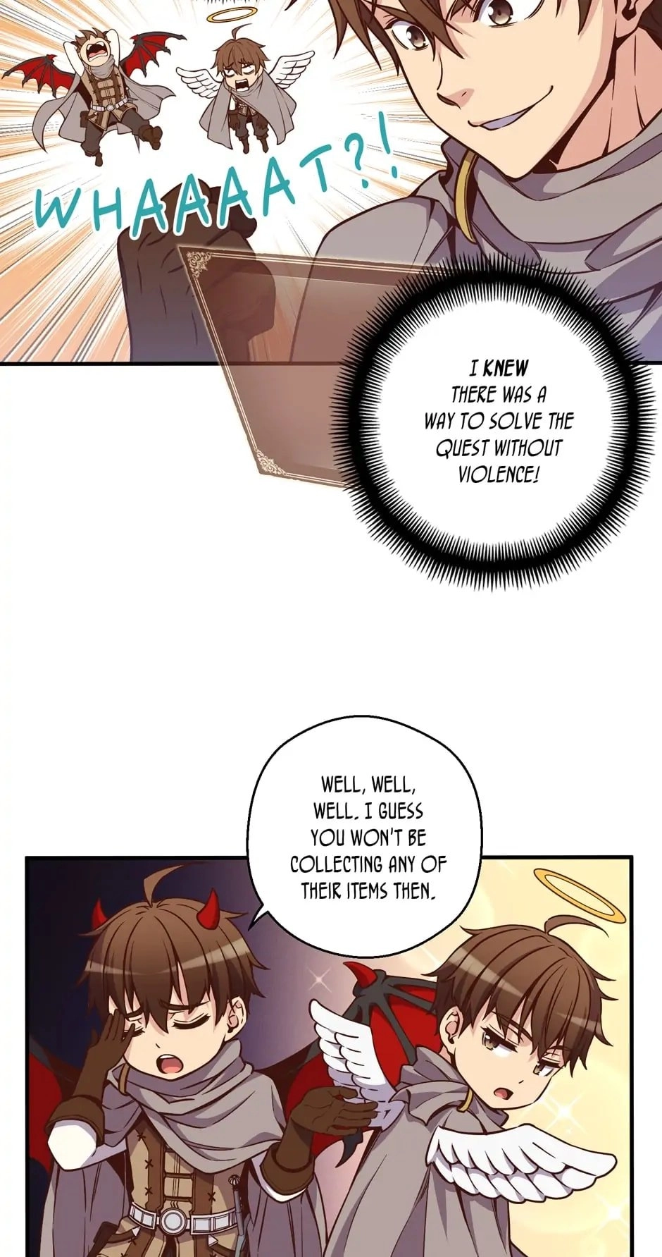 The Legendary Moonlight Sculptor Chapter 133, page 28 of 75