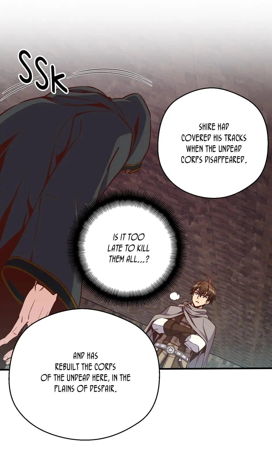 The Legendary Moonlight Sculptor Chapter 133, page 33 of 75