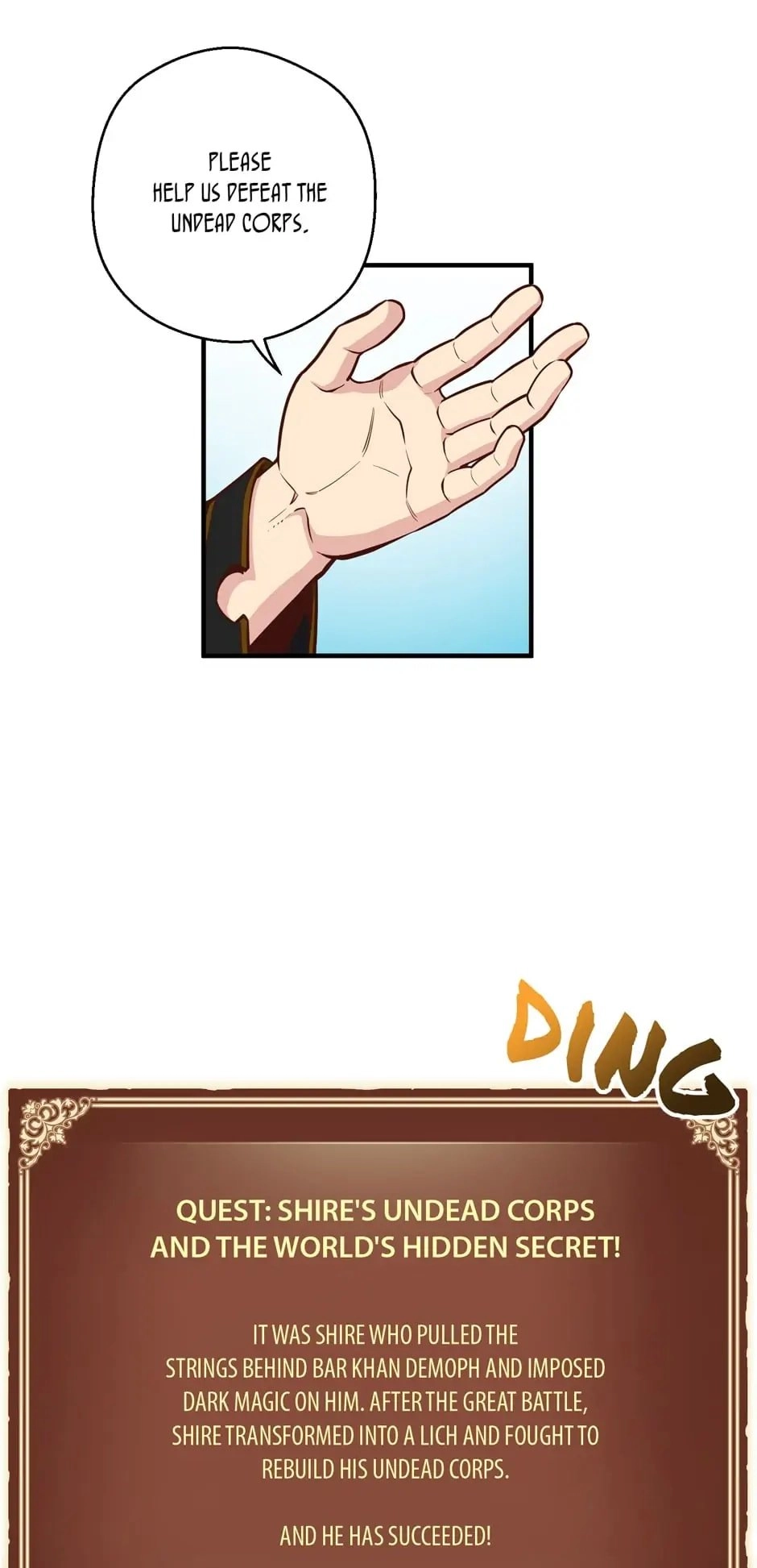 The Legendary Moonlight Sculptor Chapter 133, page 38 of 75