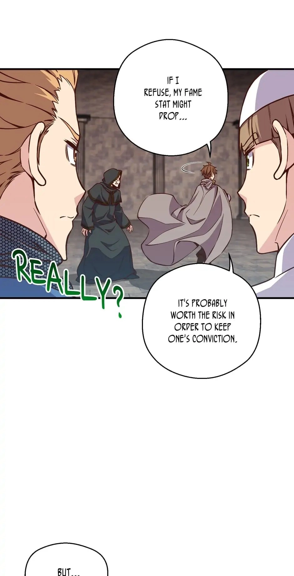 The Legendary Moonlight Sculptor Chapter 133, page 64 of 75