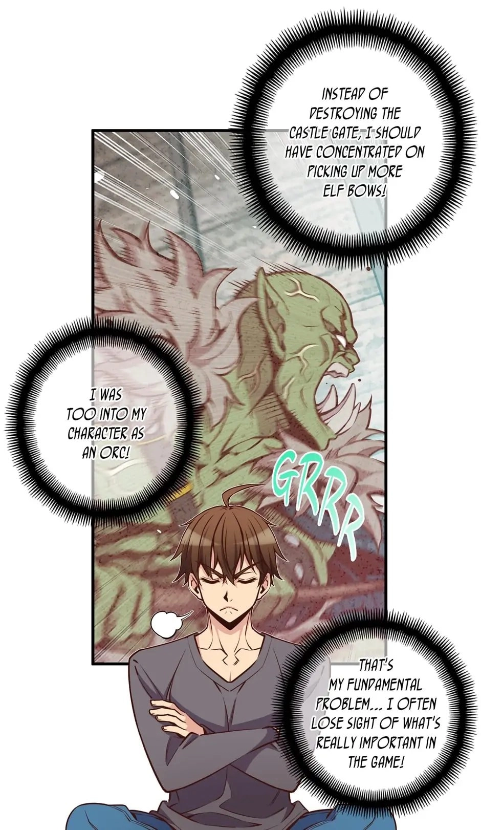 The Legendary Moonlight Sculptor Chapter 134, page 24 of 70