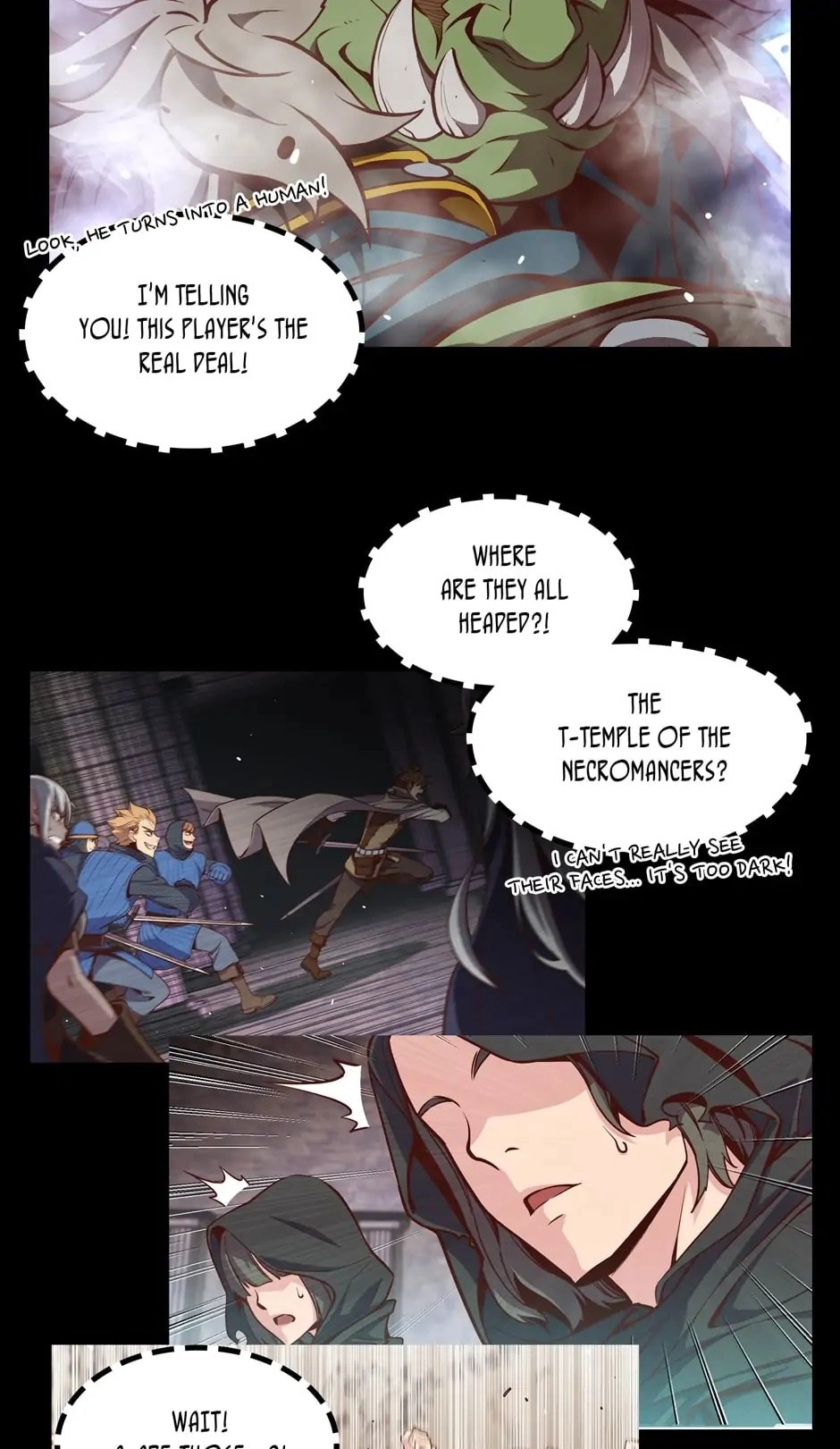 The Legendary Moonlight Sculptor Chapter 134, page 38 of 70
