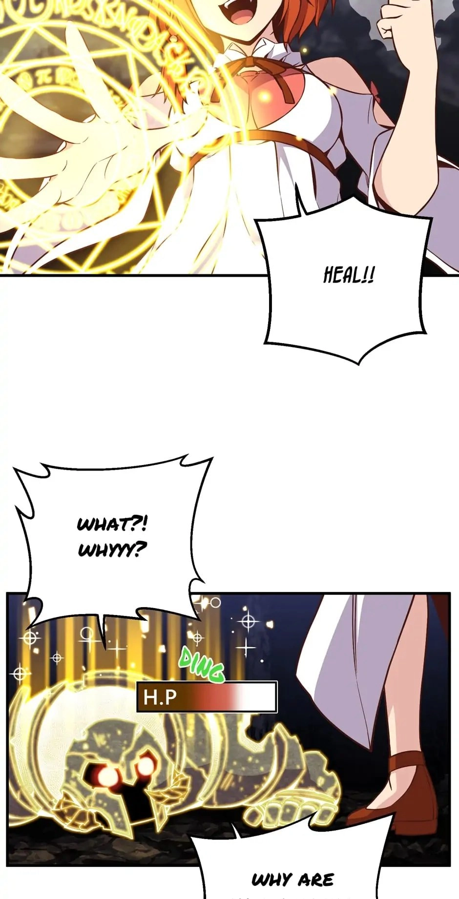 The Legendary Moonlight Sculptor Chapter 134, page 59 of 70