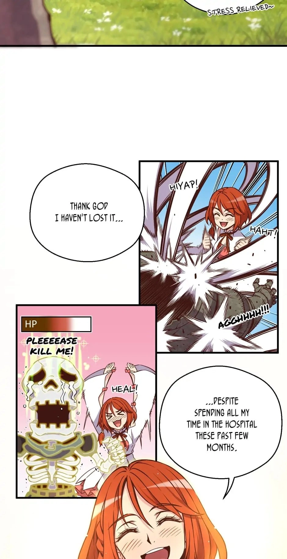 The Legendary Moonlight Sculptor Chapter 134, page 64 of 70