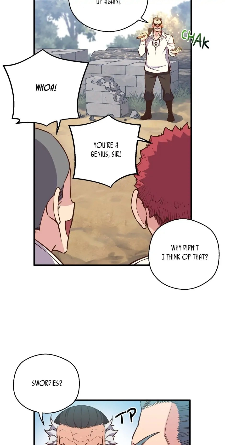 The Legendary Moonlight Sculptor Chapter 135, page 32 of 56