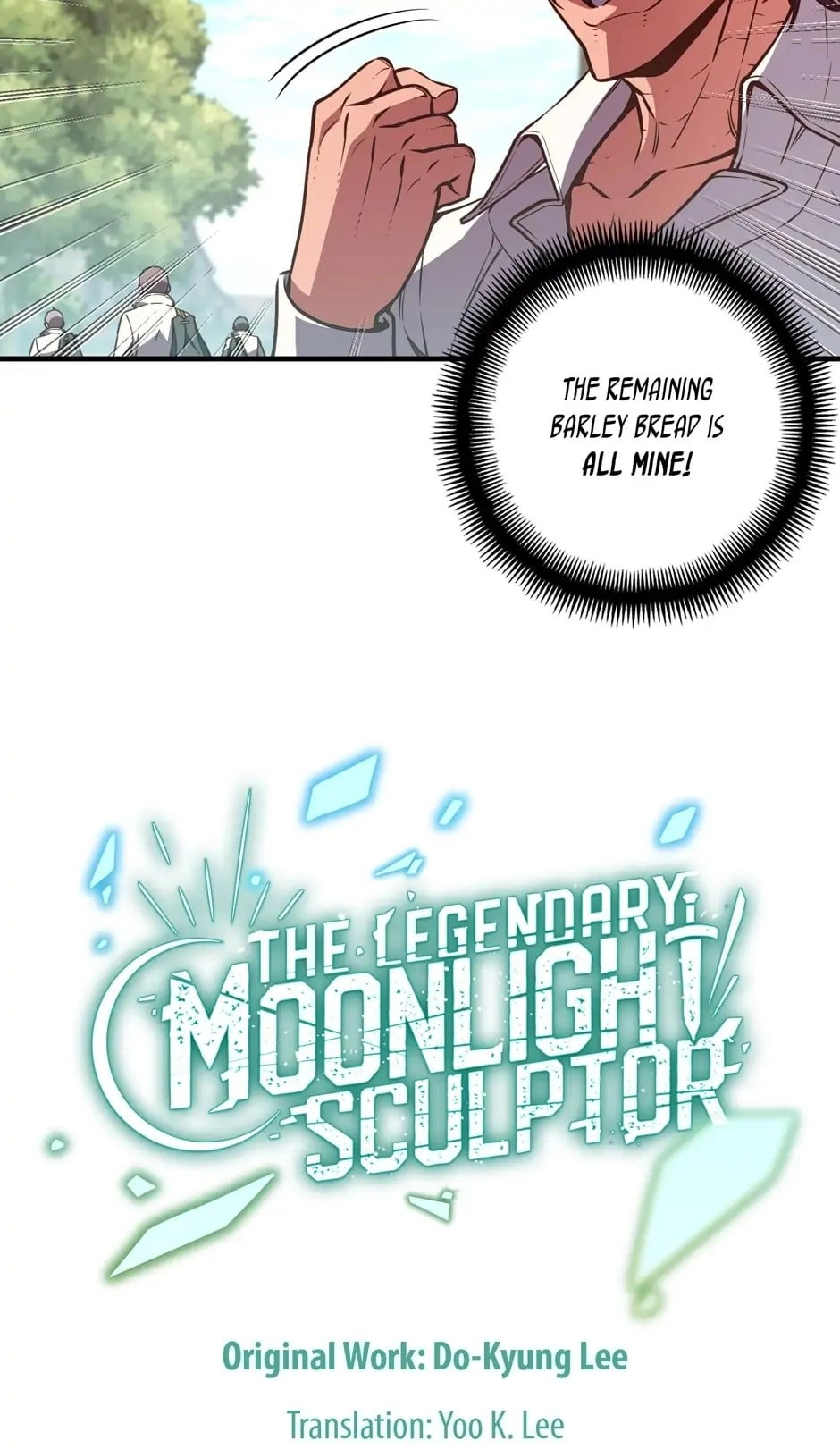 The Legendary Moonlight Sculptor Chapter 136, page 35 of 56