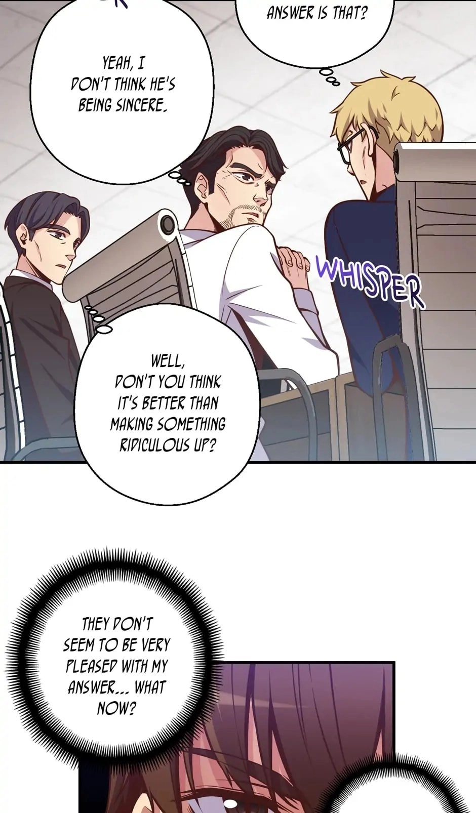 The Legendary Moonlight Sculptor Chapter 137, page 23 of 60