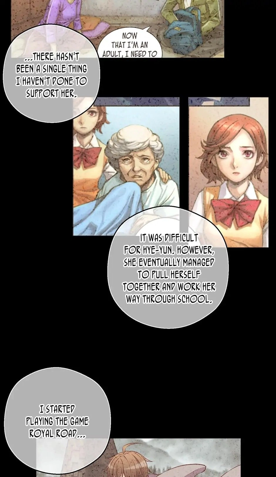The Legendary Moonlight Sculptor Chapter 137, page 26 of 60