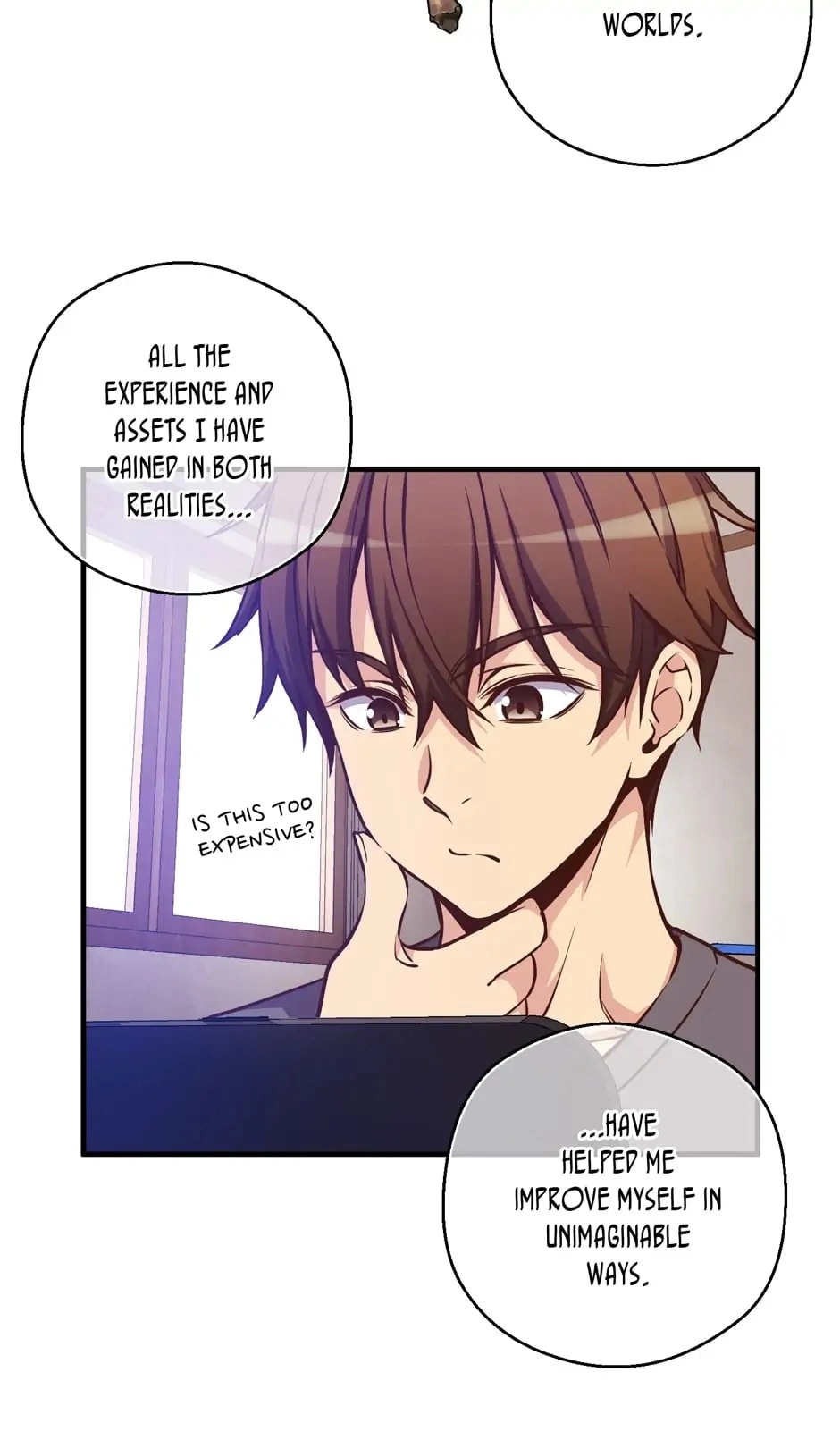 The Legendary Moonlight Sculptor Chapter 137, page 31 of 60