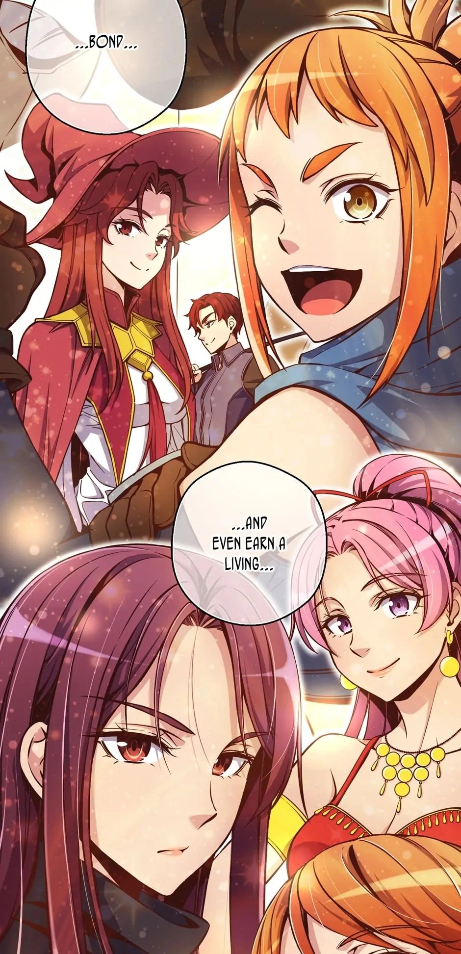 The Legendary Moonlight Sculptor Chapter 137, page 33 of 60