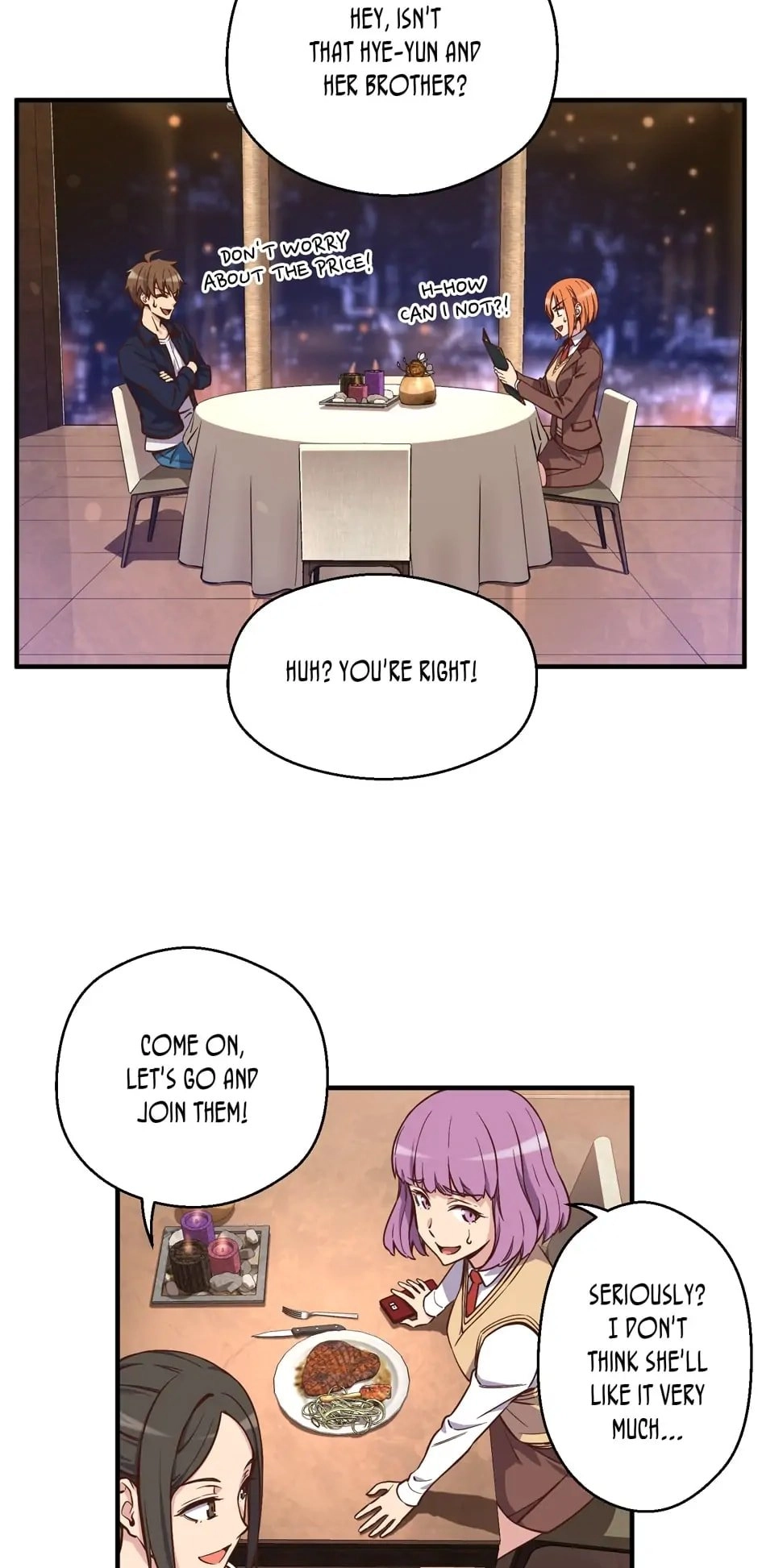 The Legendary Moonlight Sculptor Chapter 137, page 55 of 60