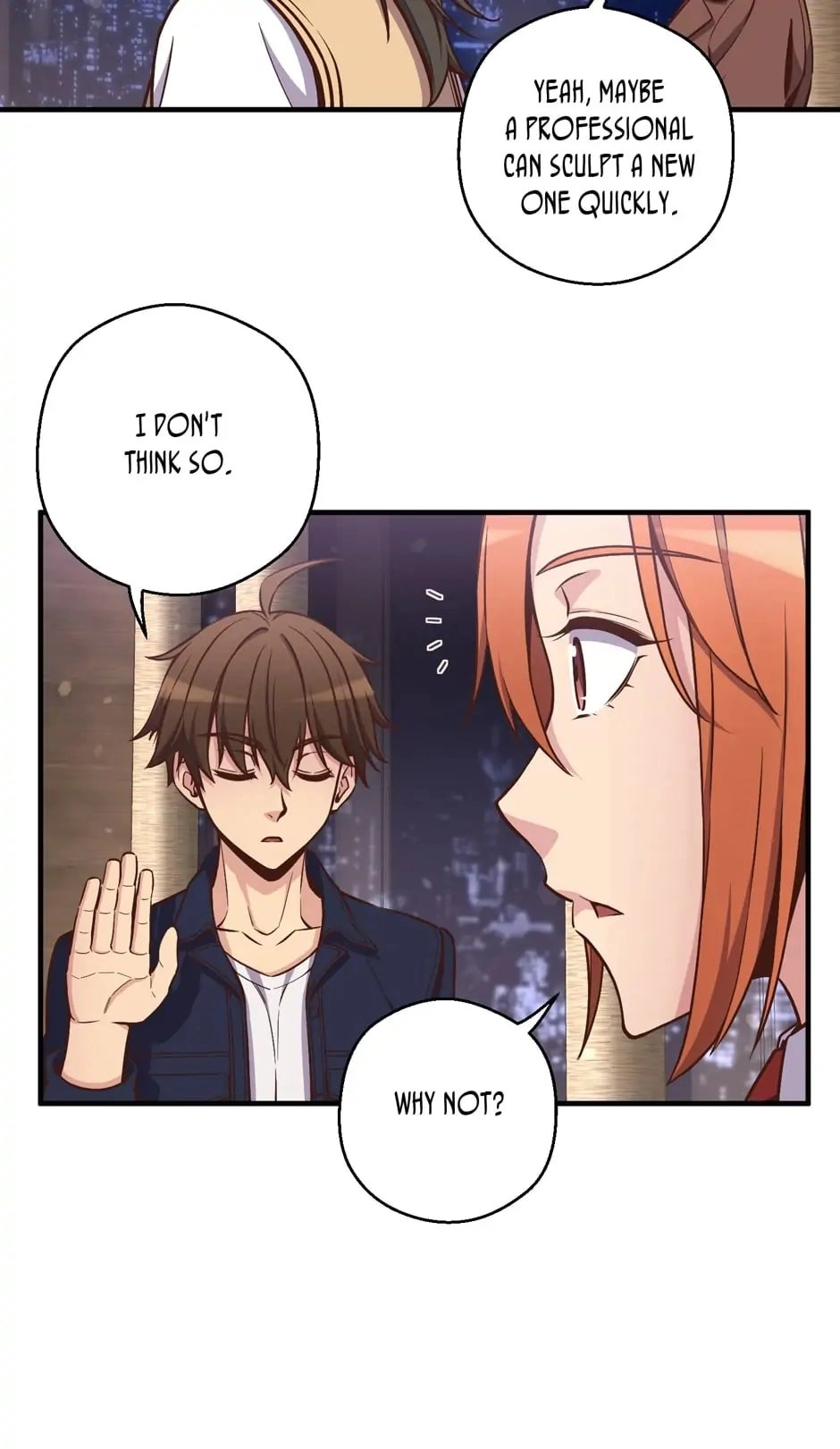 The Legendary Moonlight Sculptor Chapter 138, page 15 of 70