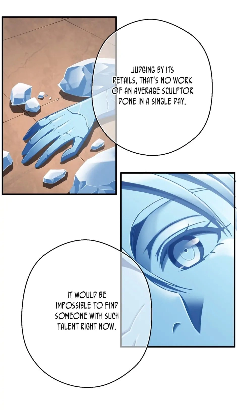 The Legendary Moonlight Sculptor Chapter 138, page 16 of 70