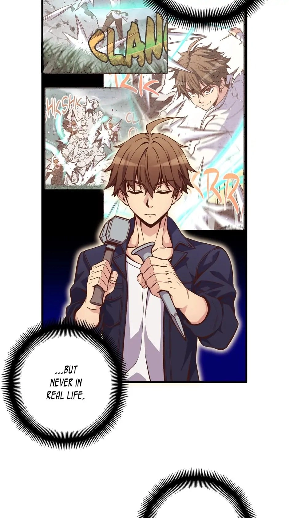 The Legendary Moonlight Sculptor Chapter 138, page 33 of 70