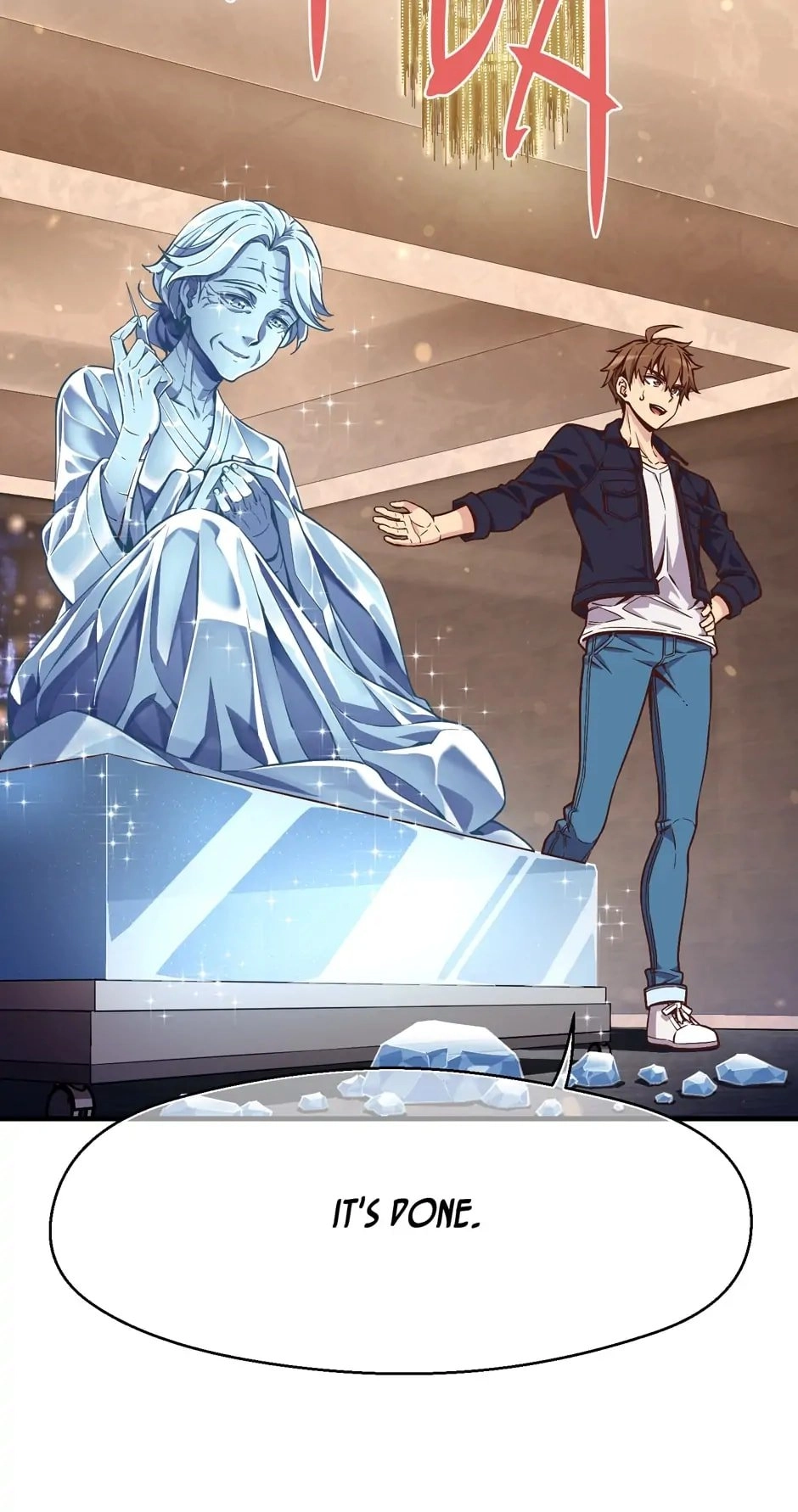 The Legendary Moonlight Sculptor Chapter 138, page 50 of 70