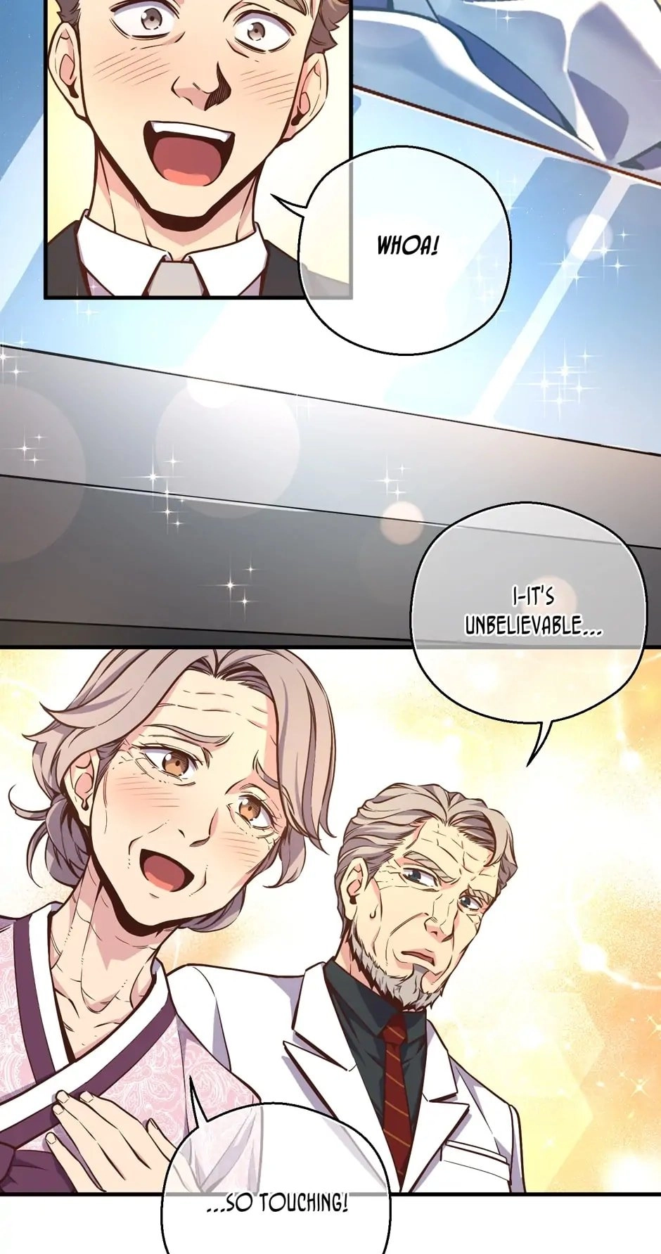 The Legendary Moonlight Sculptor Chapter 138, page 52 of 70