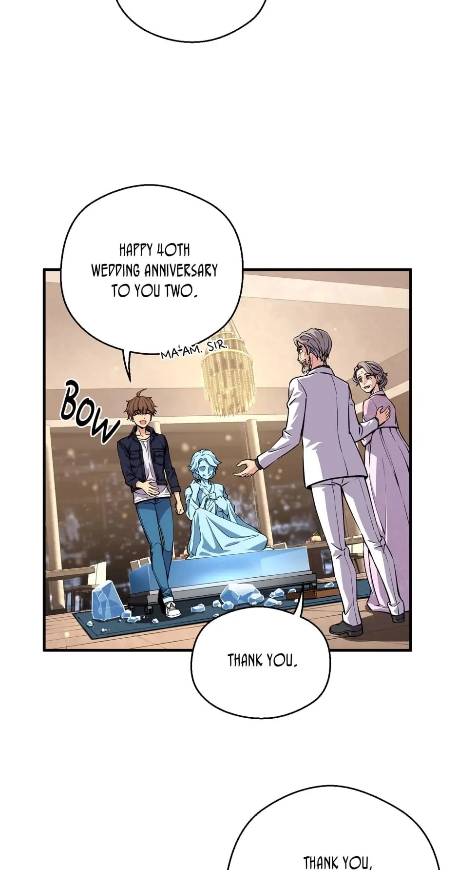 The Legendary Moonlight Sculptor Chapter 138, page 53 of 70