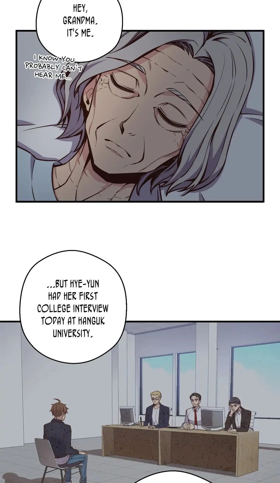 The Legendary Moonlight Sculptor Chapter 138, page 61 of 70