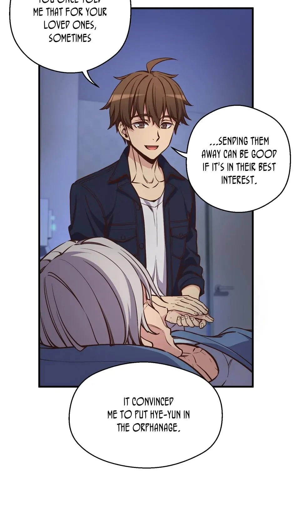 The Legendary Moonlight Sculptor Chapter 138, page 66 of 70