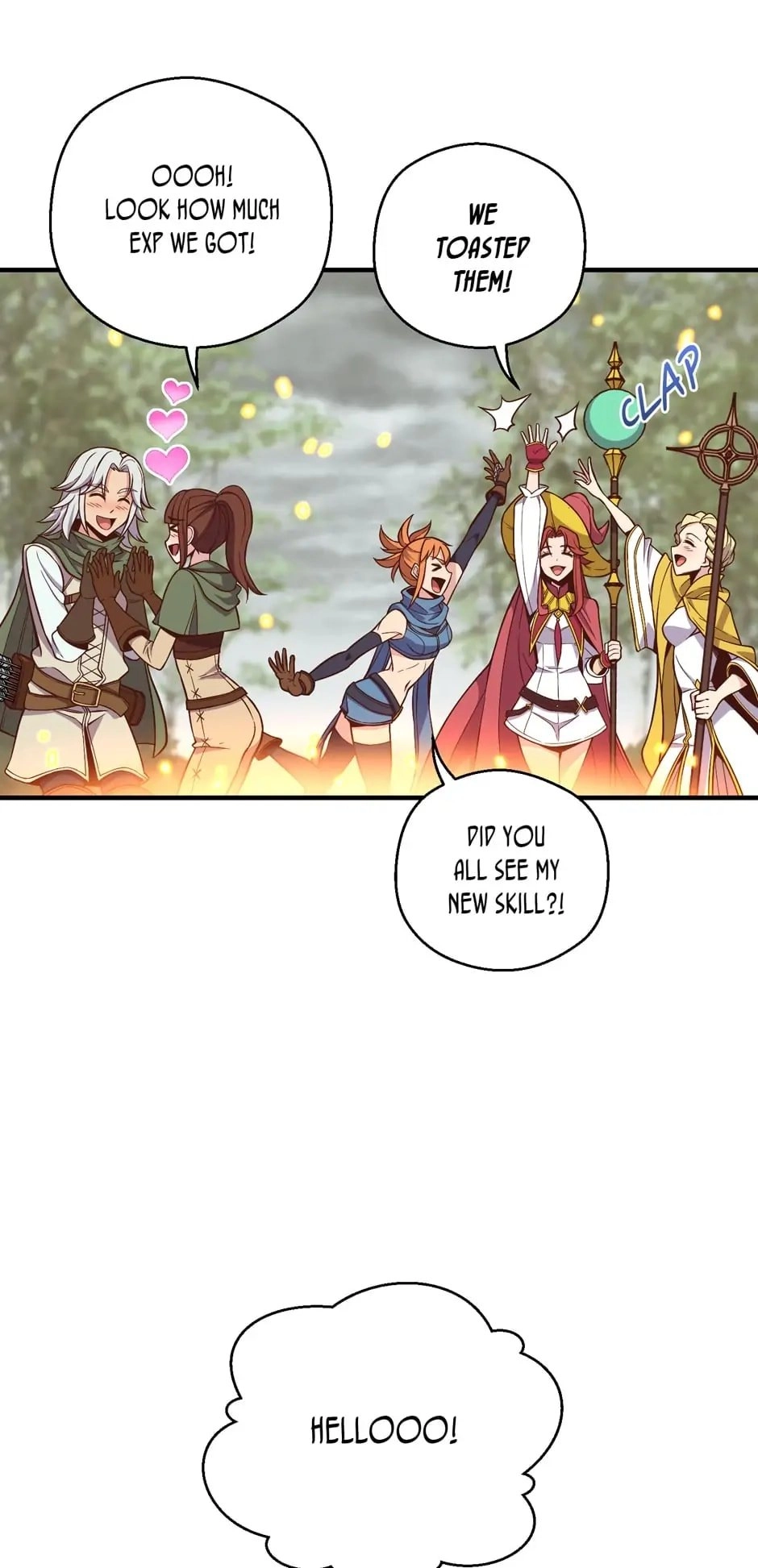 The Legendary Moonlight Sculptor Chapter 139, page 15 of 68