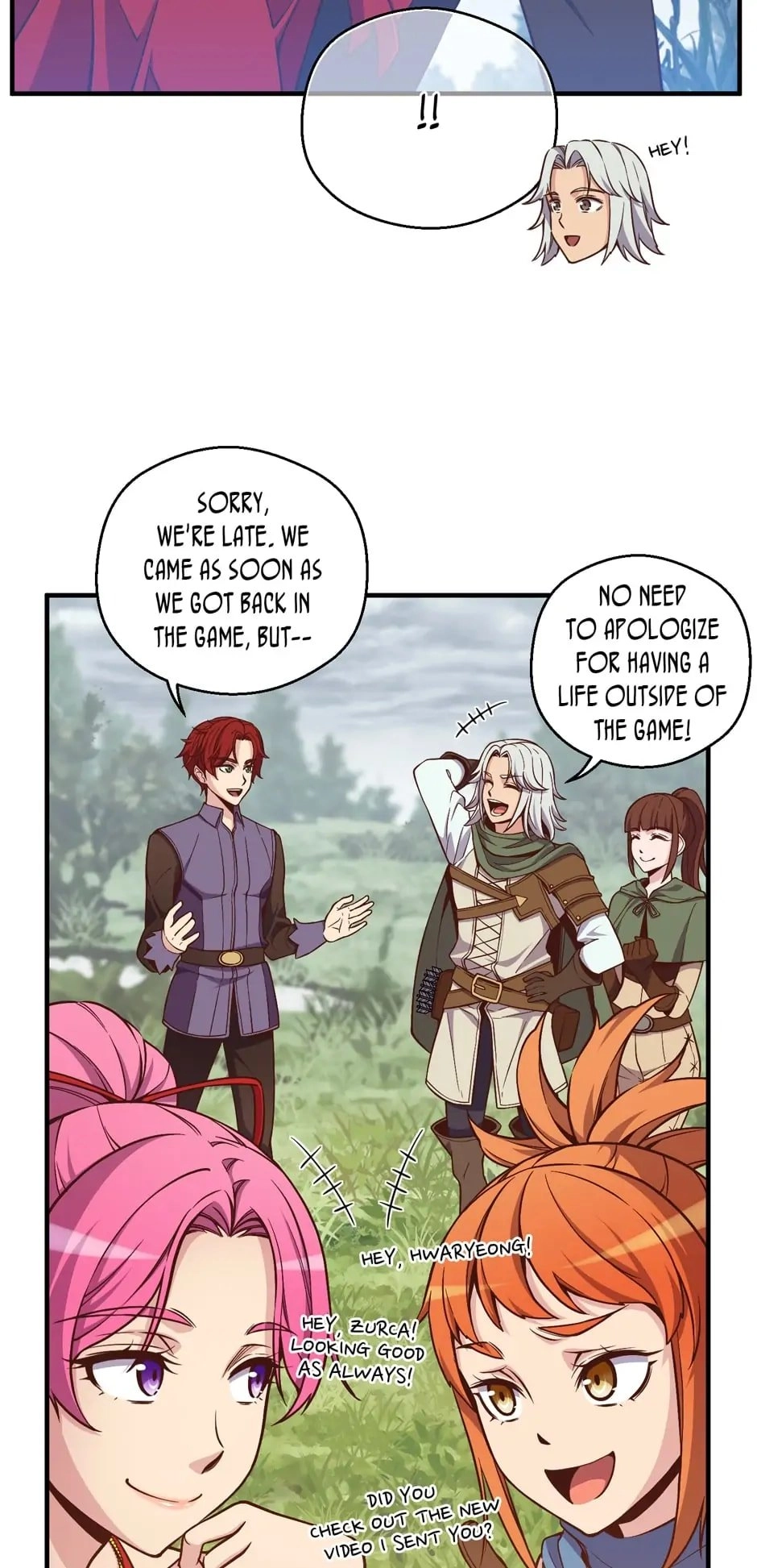 The Legendary Moonlight Sculptor Chapter 139, page 17 of 68