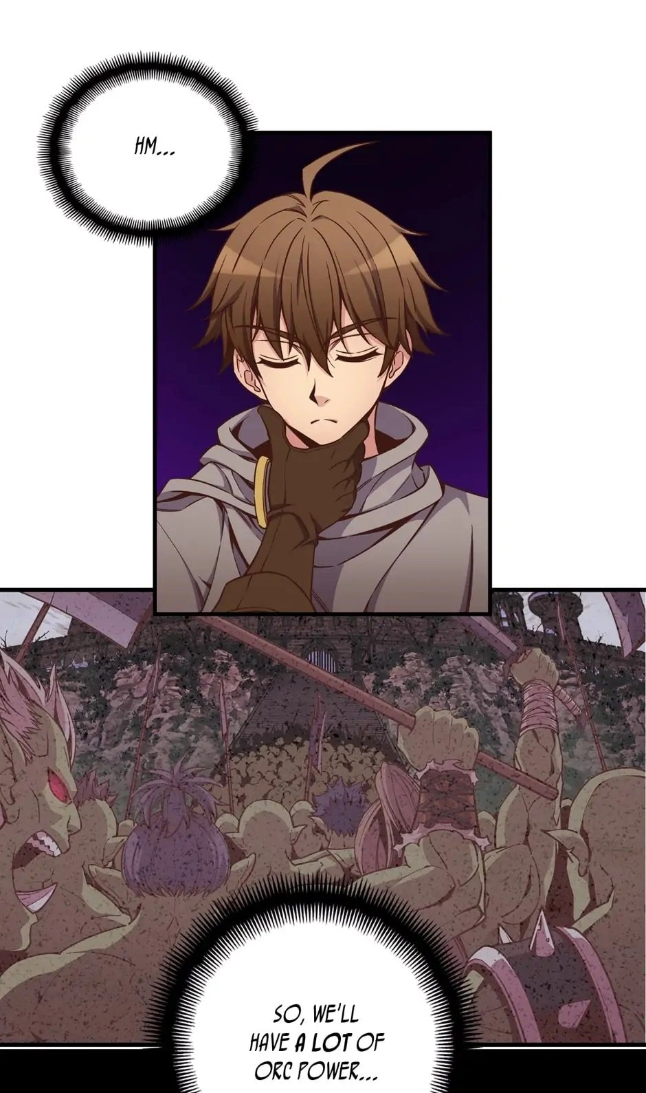 The Legendary Moonlight Sculptor Chapter 139, page 40 of 68