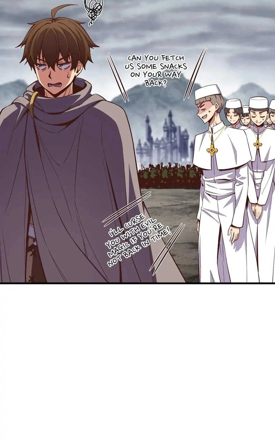 The Legendary Moonlight Sculptor Chapter 139, page 57 of 68