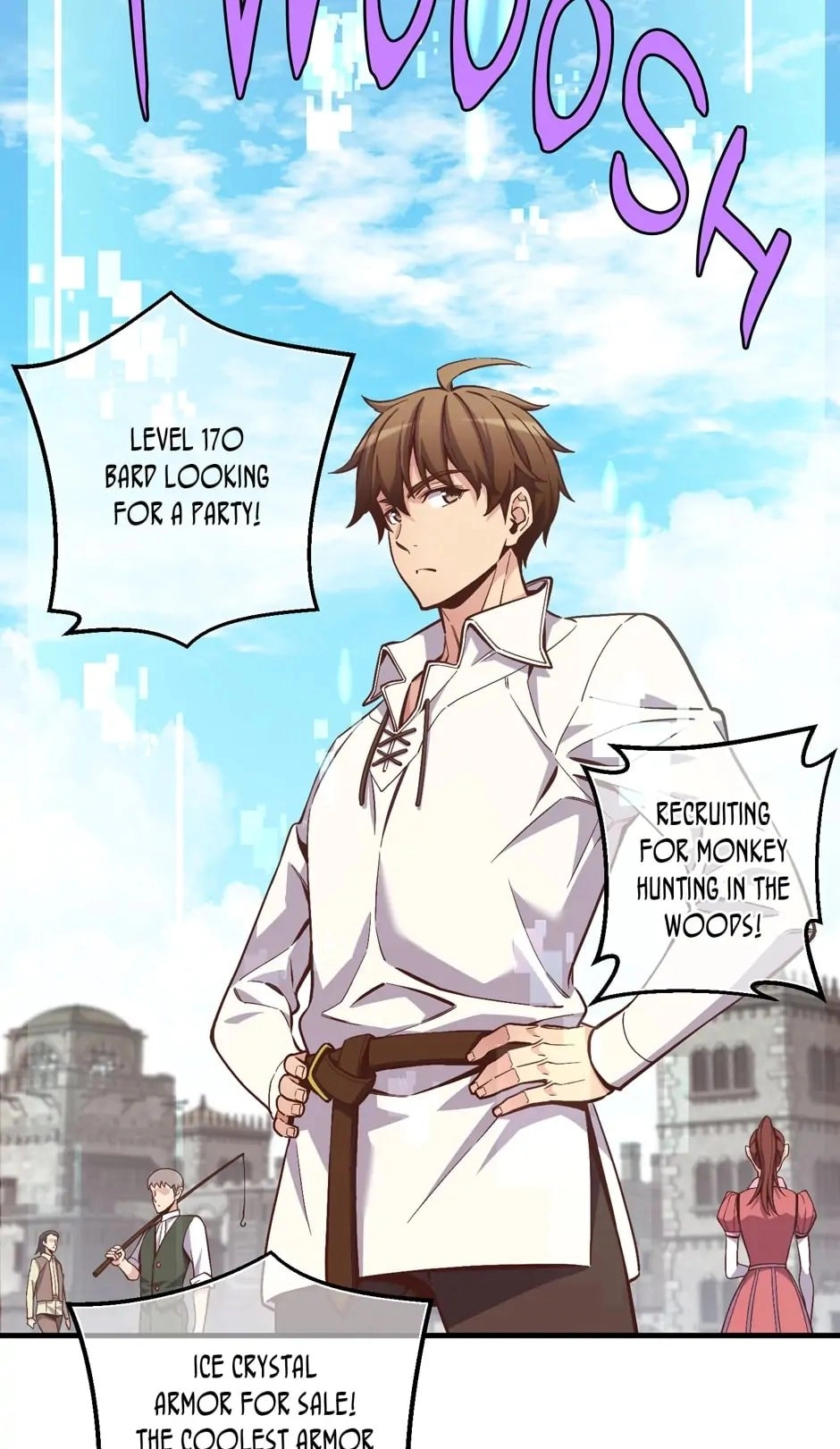 The Legendary Moonlight Sculptor Chapter 139, page 59 of 68