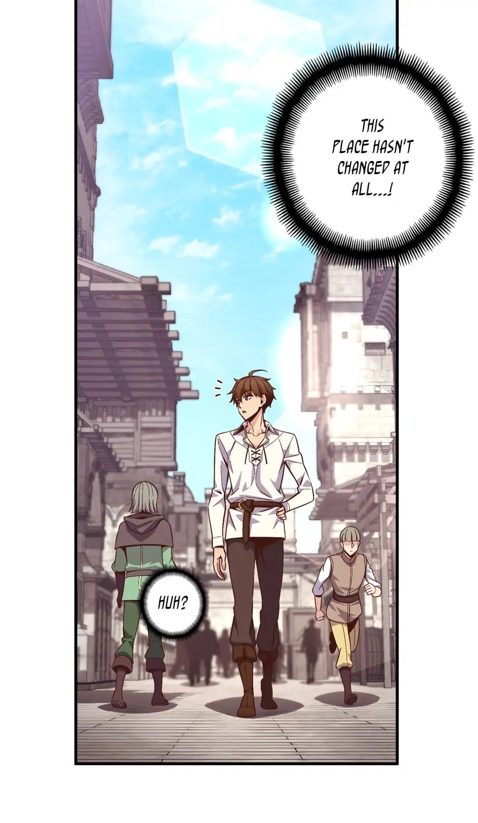 The Legendary Moonlight Sculptor Chapter 139, page 61 of 68