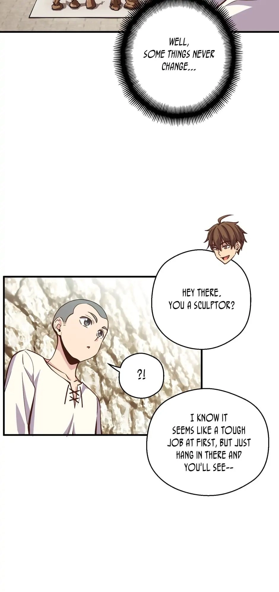 The Legendary Moonlight Sculptor Chapter 139, page 63 of 68