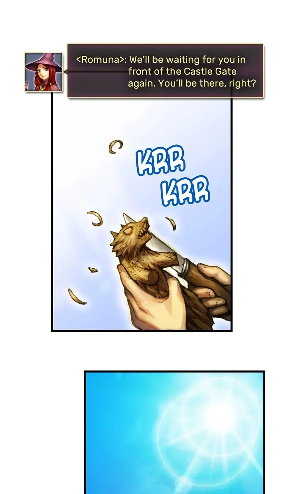 The Legendary Moonlight Sculptor Chapter 14, page 21 of 30