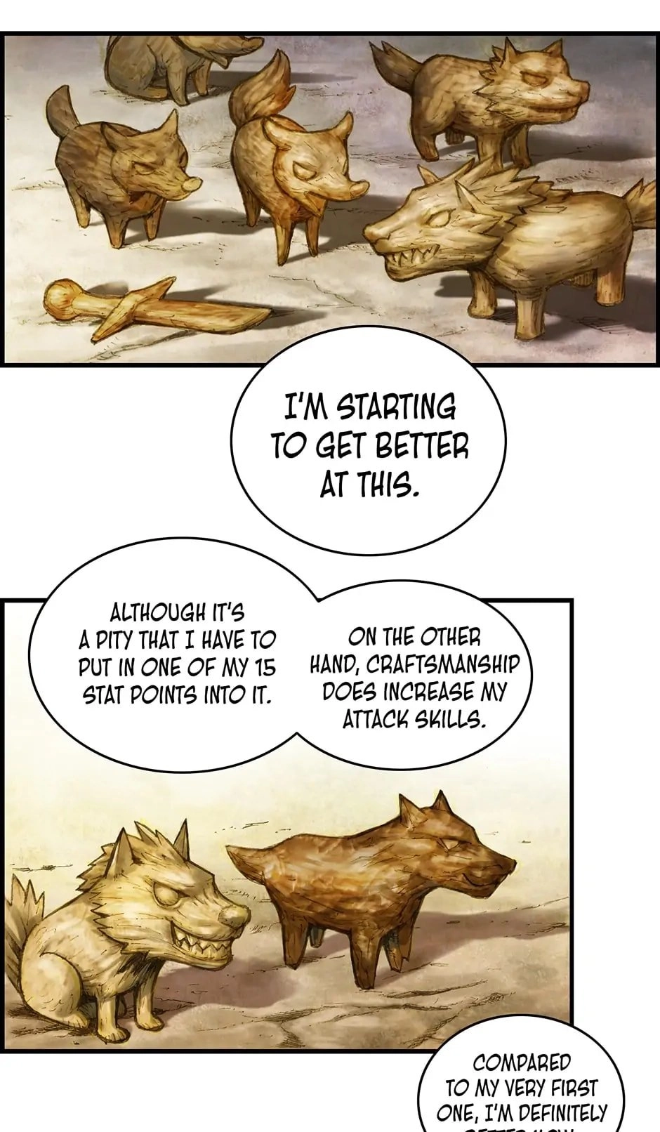 The Legendary Moonlight Sculptor Chapter 14, page 23 of 30