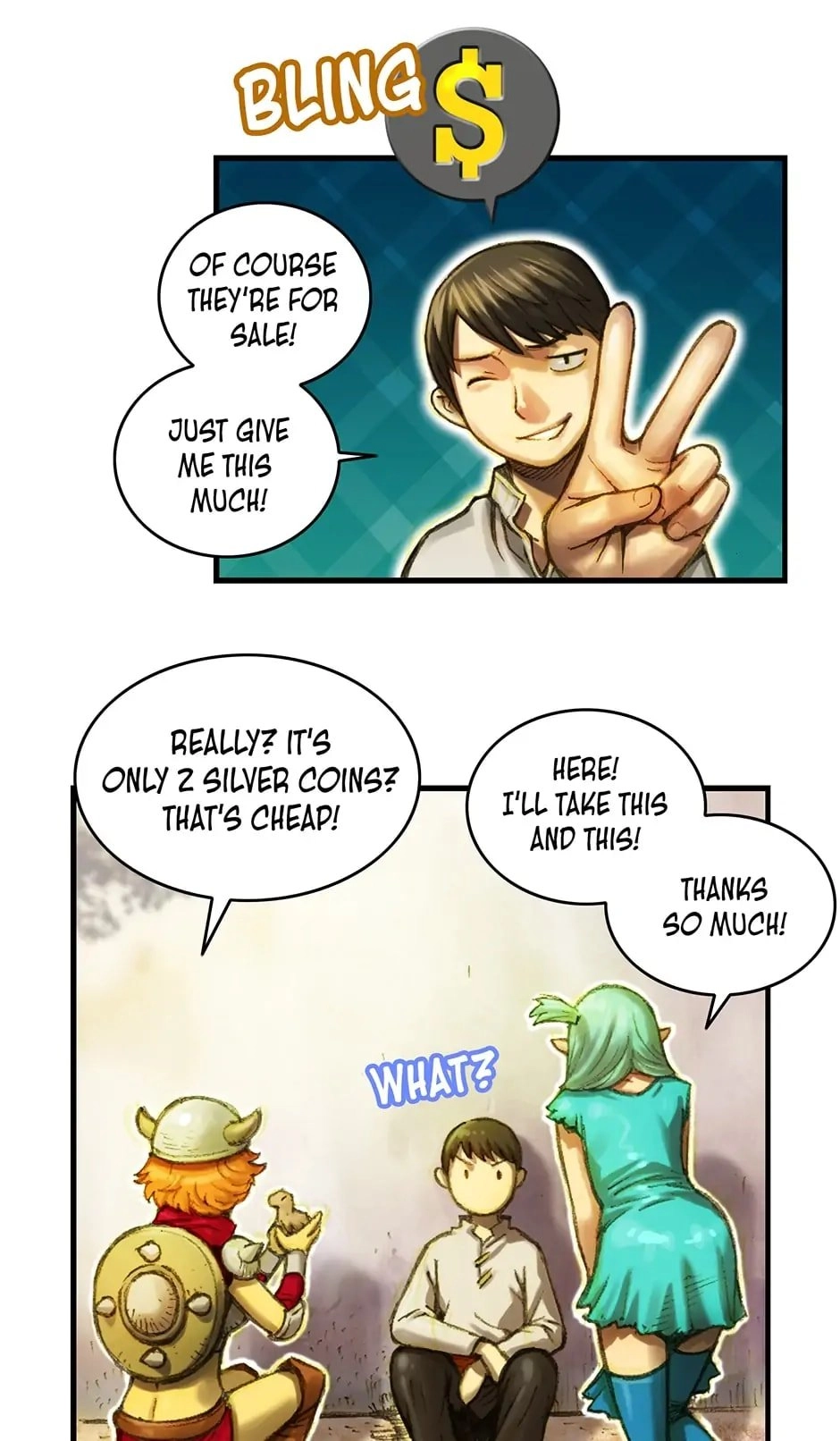 The Legendary Moonlight Sculptor Chapter 14, page 25 of 30
