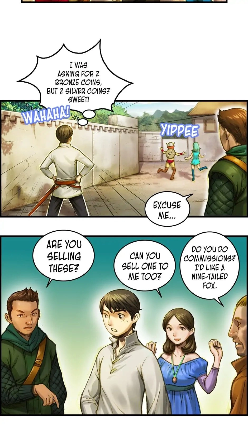 The Legendary Moonlight Sculptor Chapter 14, page 26 of 30