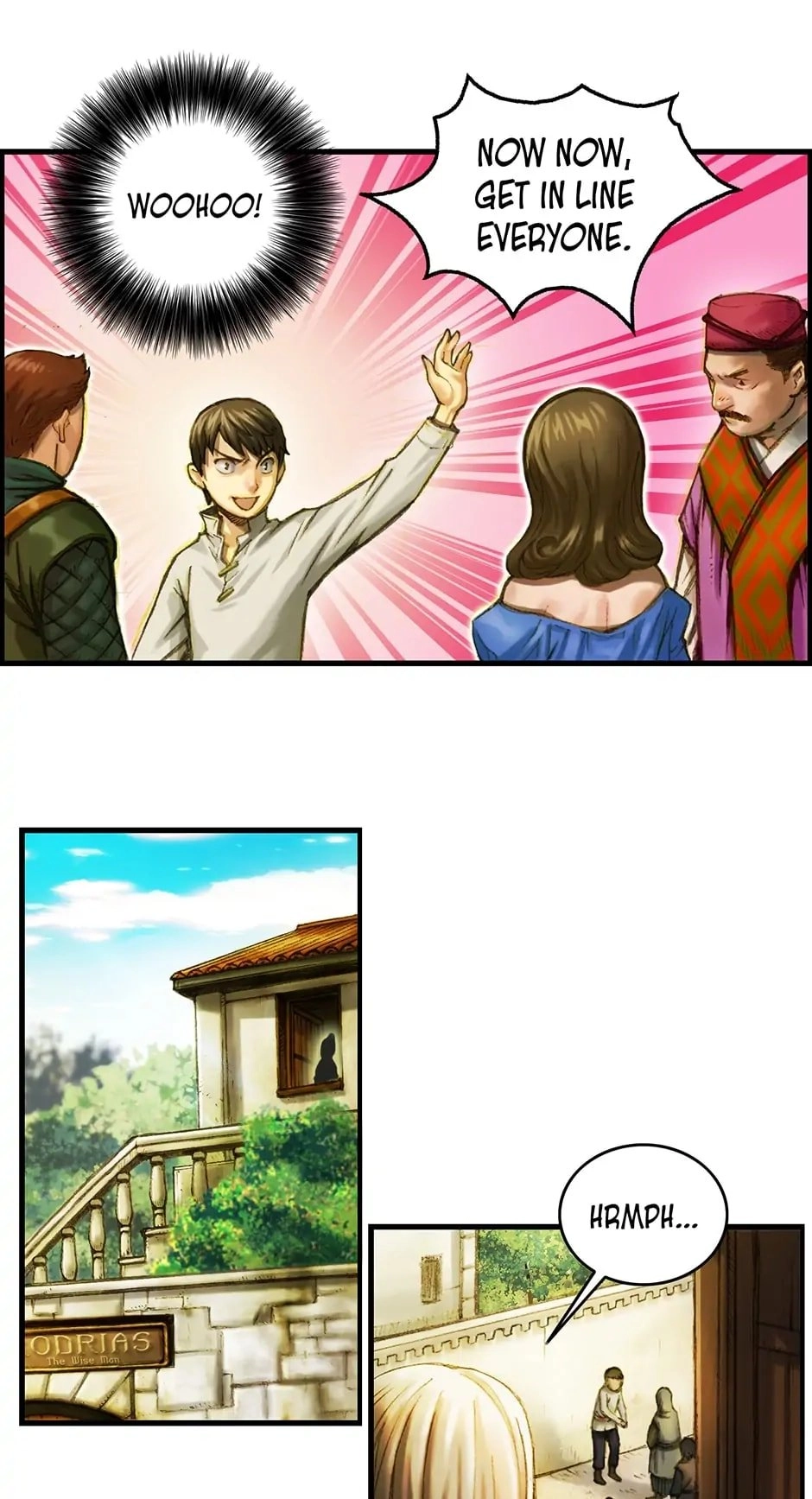 The Legendary Moonlight Sculptor Chapter 14, page 27 of 30