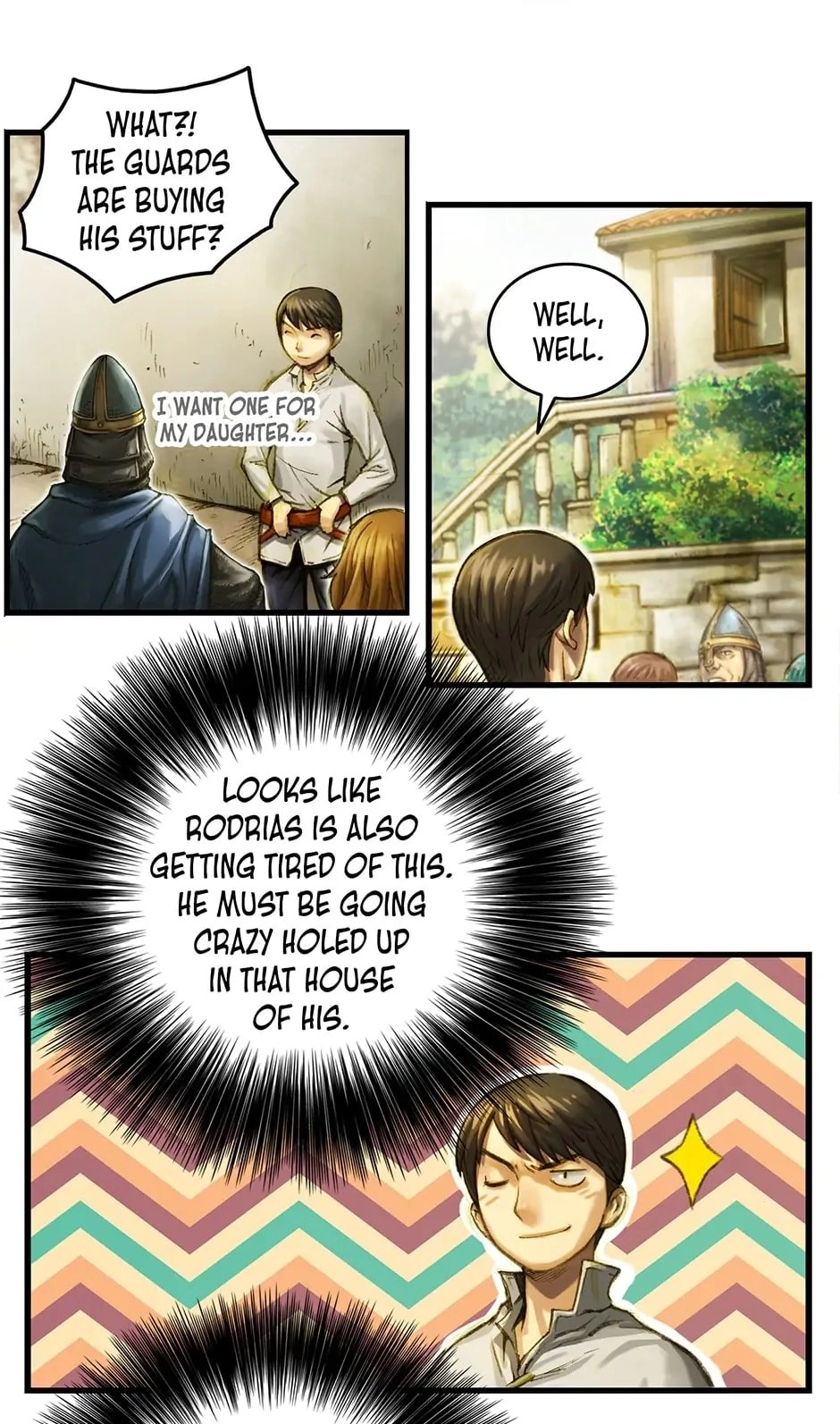 The Legendary Moonlight Sculptor Chapter 14, page 29 of 30