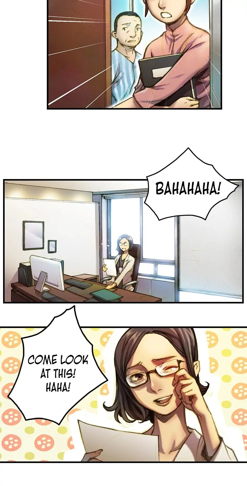 The Legendary Moonlight Sculptor Chapter 14, page 6 of 30